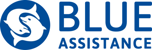 Logo Blue Assistance