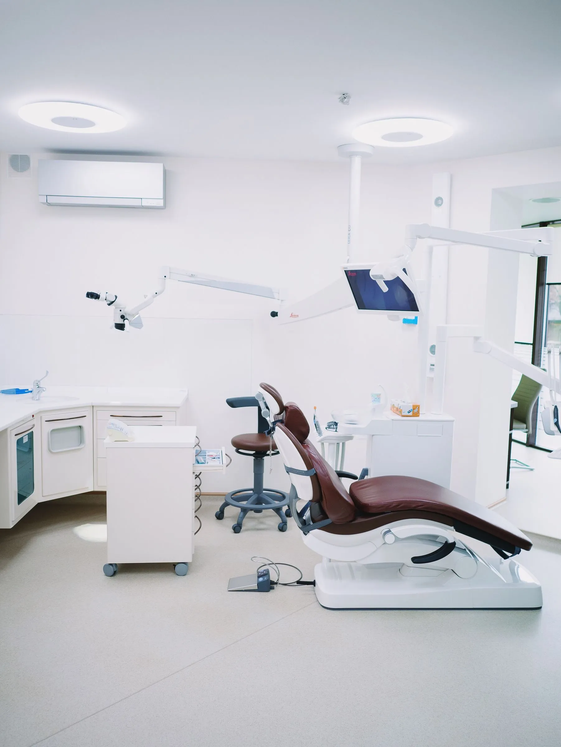 Ambulatorio odontoiatrico dello Studio Marzagalli a Pavia