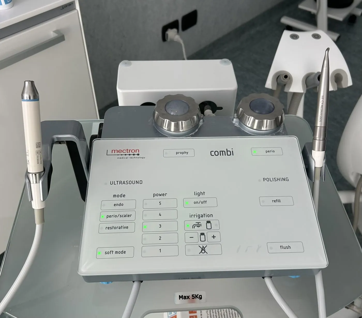 Mectron Combi Touch