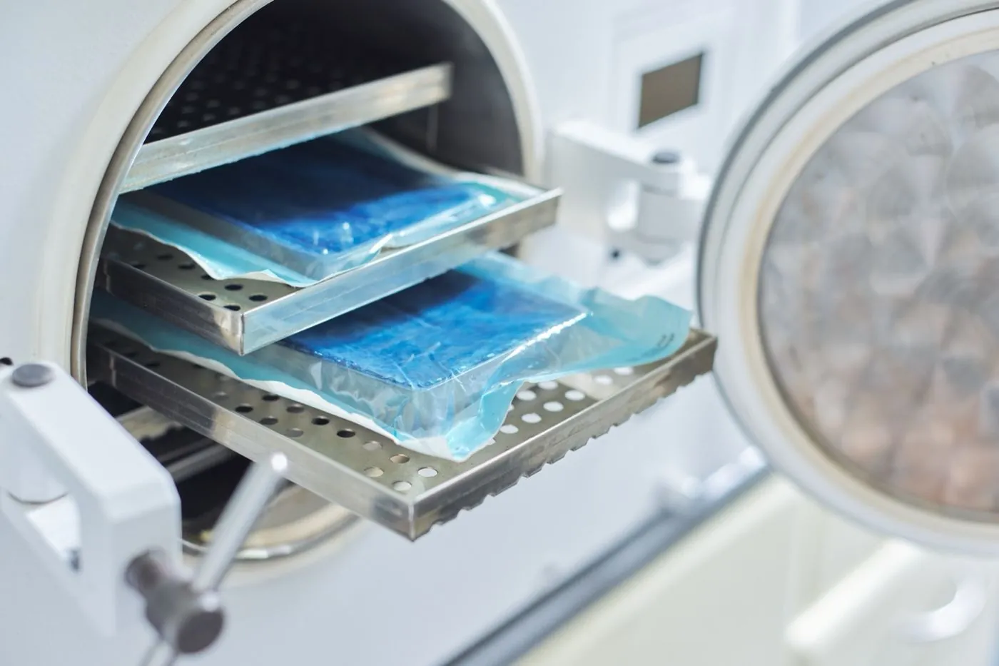 Linea Di Sterilizzazione e Ambulatori